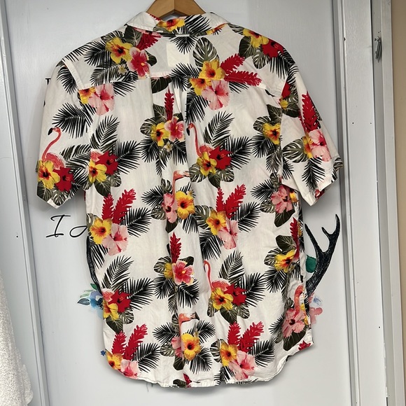 Short sleeve Hawaiian shirt - Picture 4 of 4